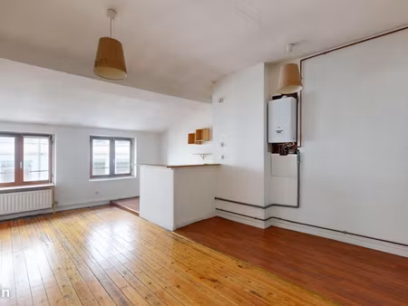 appartement 2 pièces 46 m²