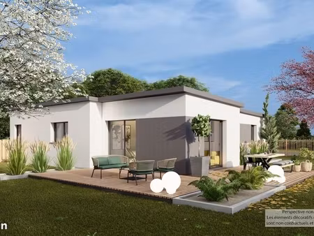 maison 3 pièces 70 m²