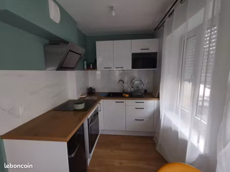 location appartement f2 meublé centre ville