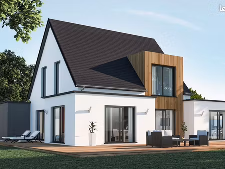 maison 4 pièces 120 m²