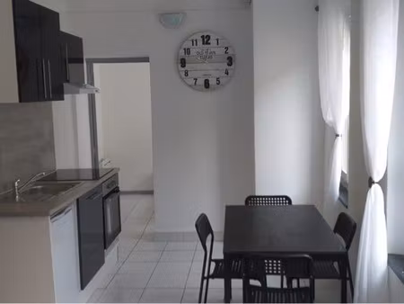 appartement t2 meublé centre ville