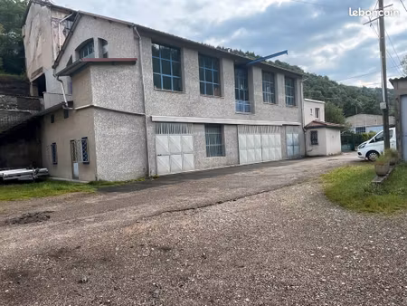 local commercial  industriel   artisanal 580m2