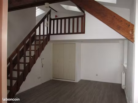 studio à louer centre ville reims