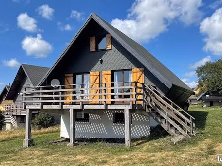 chalet 6 pièces 61 m²