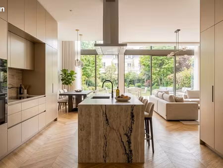 maison 160 m² puteaux