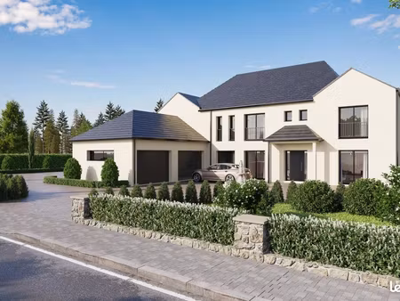 maison 8 pièces 323 m²