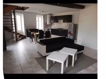 grand appartement t4