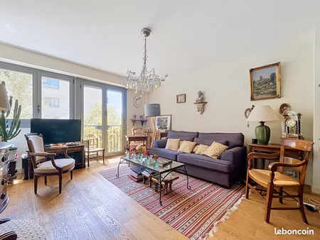 appartement 4 pièces 77 m²