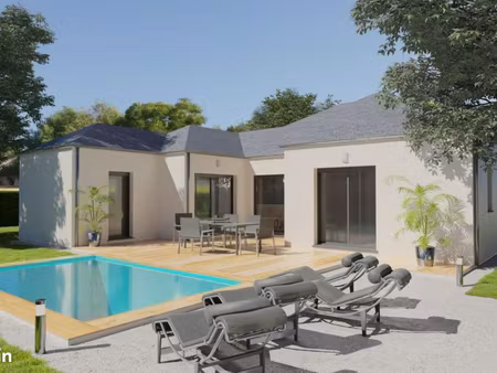 maison 6 pièces 140 m²