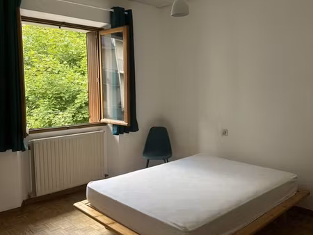 2 chambres meublées à louer - appartement dans maison centre ville de chambéry