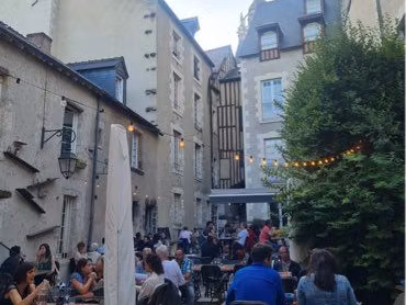 fonds de commerce restaurant