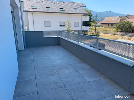 appartement 3 pièces 67 m²
