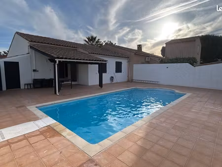maison individuelle alenya 3 faces 100m2