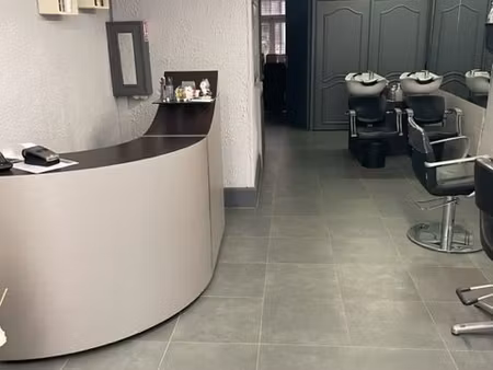 salon de coiffure