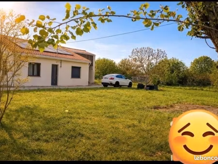 maison familiale 5 pièces – 145 m² – montauban (bas-pays / hippodrome)