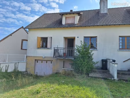 maison 4 pièces 66 m²