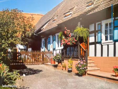 propriété 6 pièces 130 m²