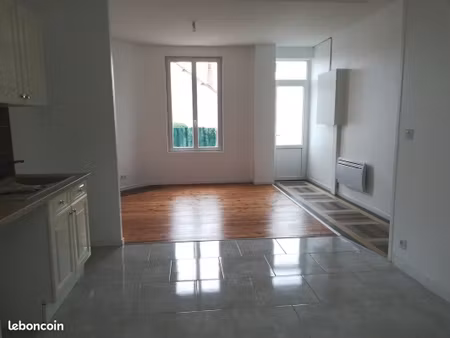 maison 3p avec jardin et véranda