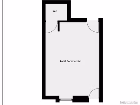 local 23 m² saint-germain-en-laye