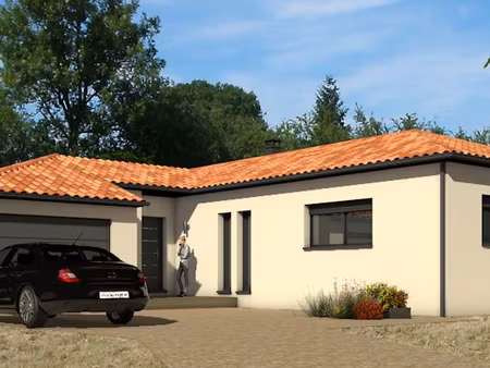 maison 4 pièces 100 m²