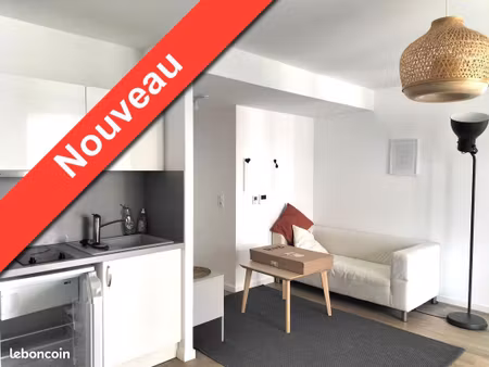 appartement 2 pièces 35 m²