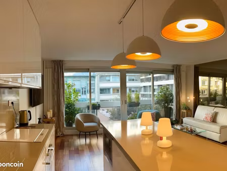 appartement place de mexico