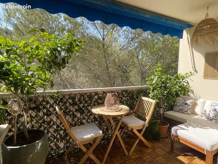 appartement bas faron