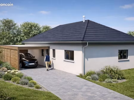 maison 5 pièces 104 m²