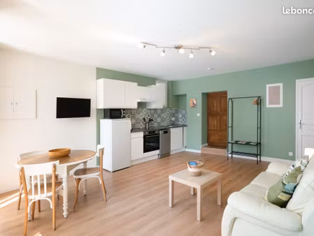 immeuble de 125m2 remis à neuf