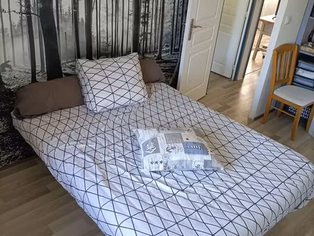 maison charentaise rénové de 135 m2