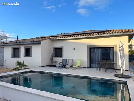 villa de 127 m2