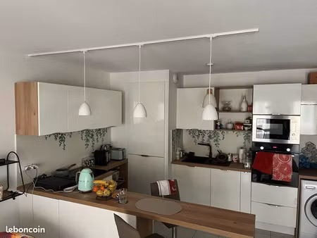appartement t2 50 m2 - quartier aiguillon