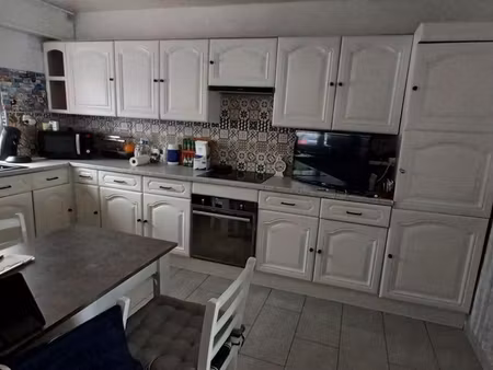 maison de ville 4 pièces 89 m²