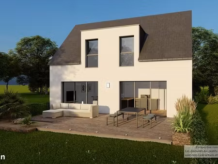 maison 5 pièces 104 m²