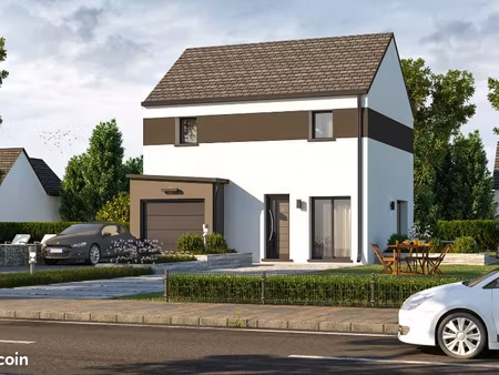 maison 4 pièces 78 m²