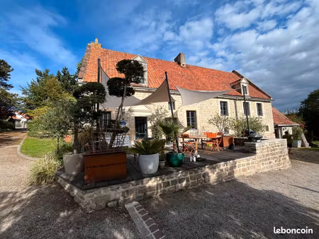 maison 7 pièces 157 m²