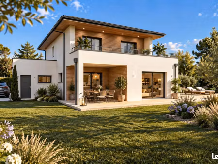 maison 3 pièces 140 m²