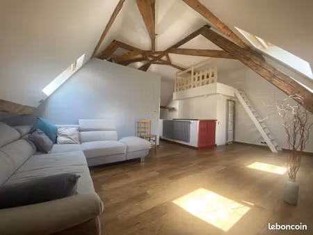 studio 1 pièce 35 m²
