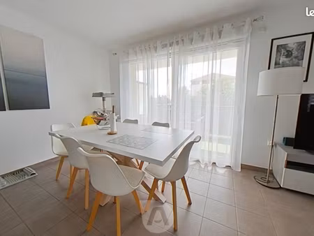 appartement 2 pièces 50 m²