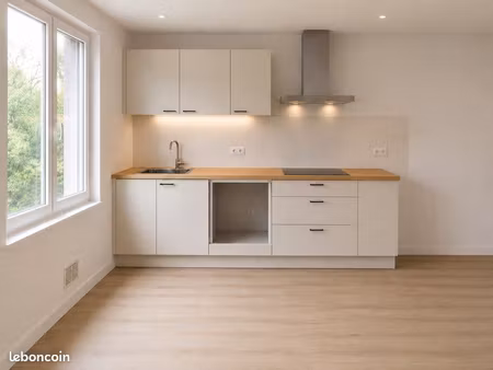location maison 87m2