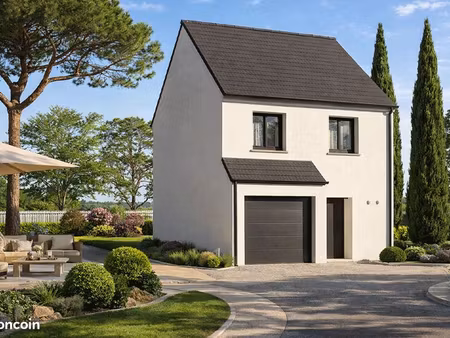 maison 4 pièces 69 m²