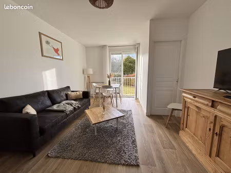 appartement 4 pièces 64 m²