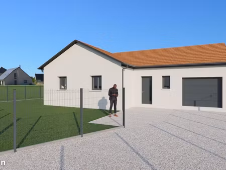 maison 4 pièces 90 m²