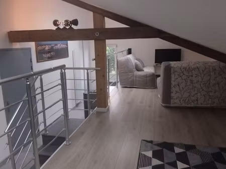 studio tout compris en bail courte durée
