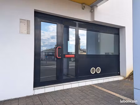 local commercial 54 m² conflans en jarnisy