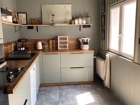 maison familiale mitoyenne rosendael
