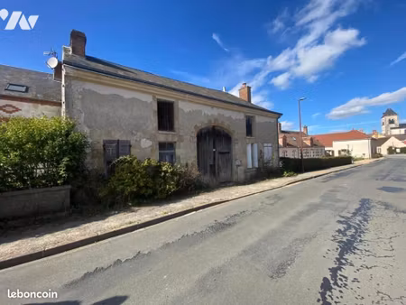 maison 3 pièces 42 m²