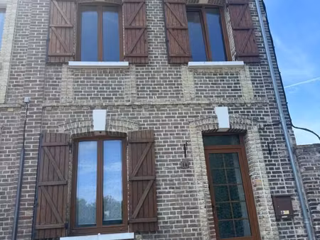 maison 4 pièces 84 m²