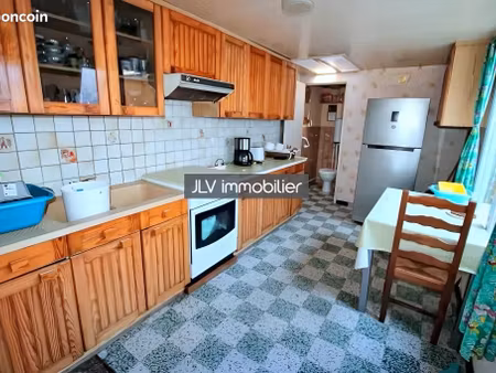 maison 3 pièces 72 m²