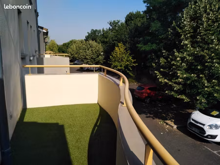 appt t4 climatise de 83 m² à la maladrerie  3 ch et 2 sdb